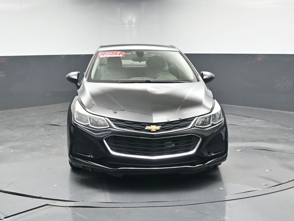 2018 Chevrolet Cruze LS