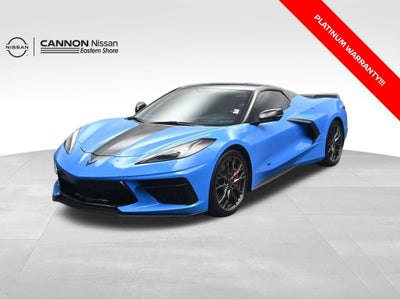 2023 Chevrolet Corvette Stingray 3LT