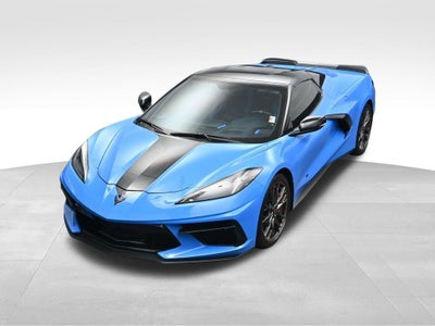 2023 Chevrolet Corvette Stingray 3LT