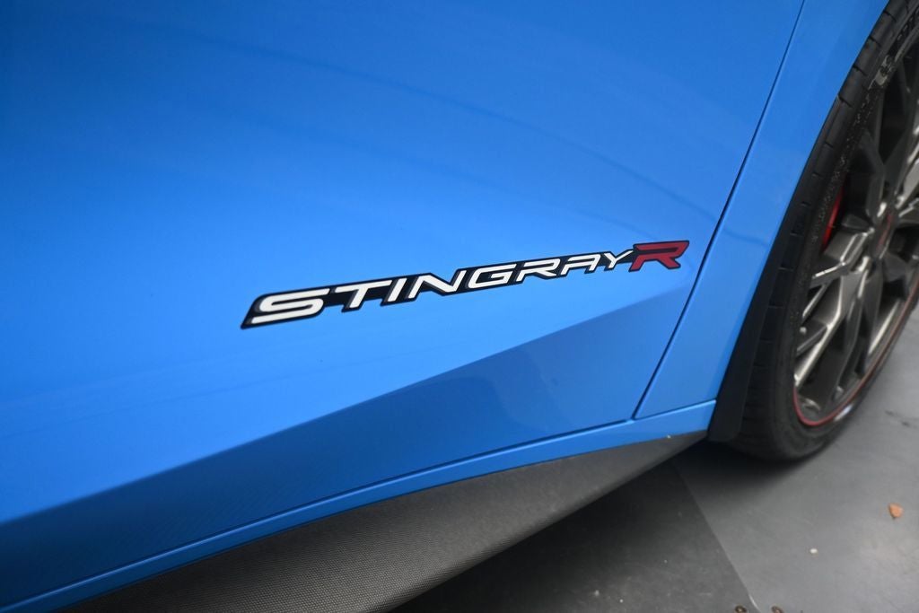 2023 Chevrolet Corvette Stingray 3LT