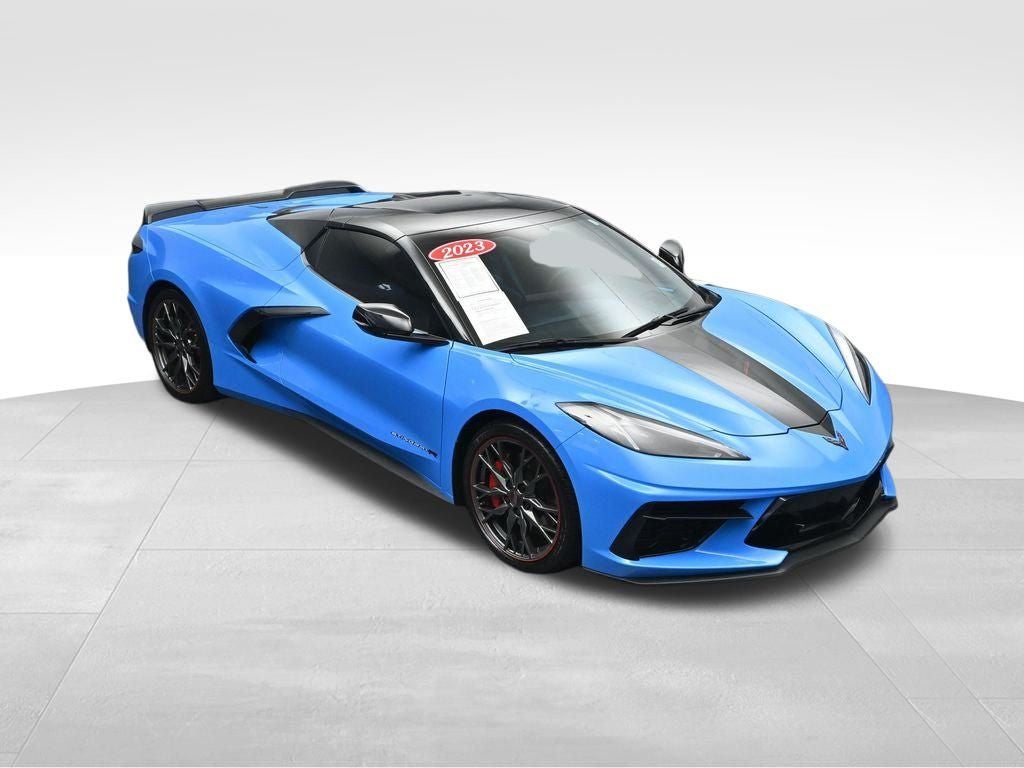 2023 Chevrolet Corvette Stingray 3LT