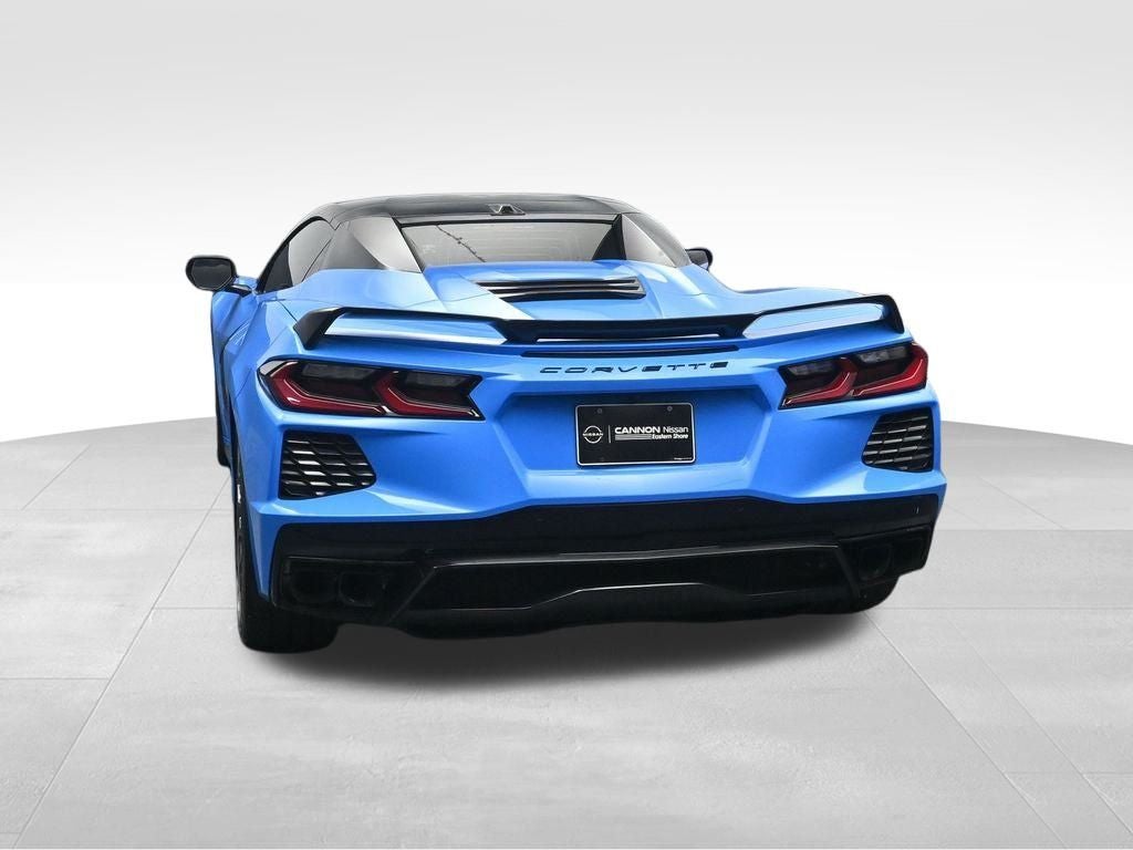 2023 Chevrolet Corvette Stingray 3LT