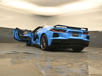2023 Chevrolet Corvette Stingray 3LT