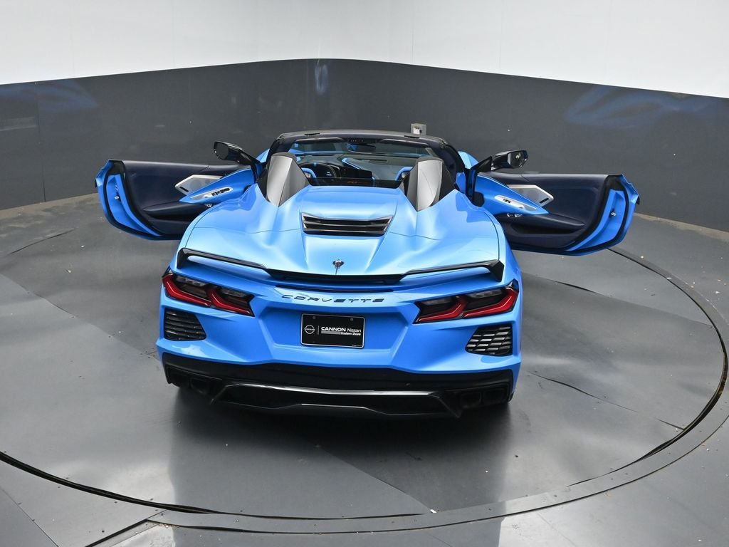 2023 Chevrolet Corvette Stingray 3LT