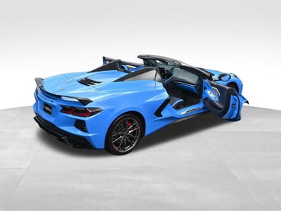 2023 Chevrolet Corvette Stingray 3LT