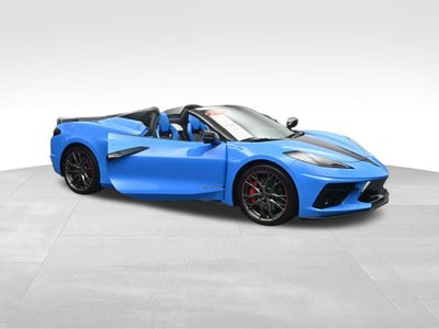 2023 Chevrolet Corvette Stingray 3LT