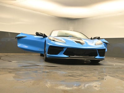 2023 Chevrolet Corvette Stingray 3LT