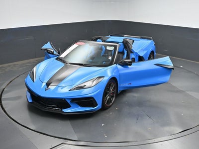 2023 Chevrolet Corvette Stingray 3LT