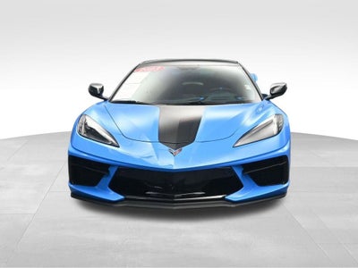 2023 Chevrolet Corvette Stingray 3LT