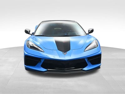 2023 Chevrolet Corvette Stingray 3LT