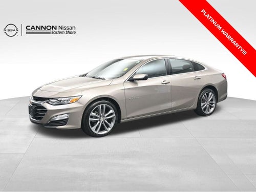 2024 Chevrolet Malibu LT 2LT