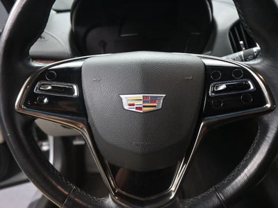 2016 Cadillac ATS 2.0L Turbo Luxury