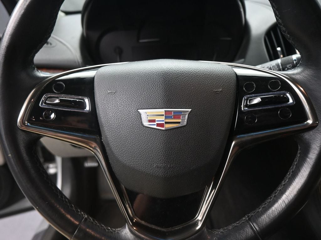 2016 Cadillac ATS 2.0L Turbo Luxury