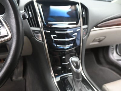 2016 Cadillac ATS 2.0L Turbo Luxury