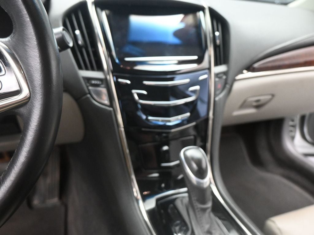 2016 Cadillac ATS 2.0L Turbo Luxury