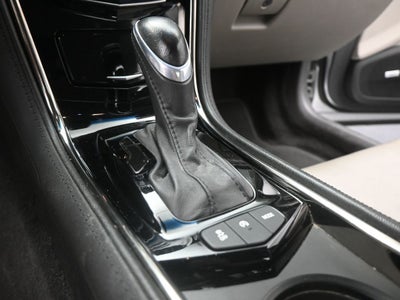 2016 Cadillac ATS 2.0L Turbo Luxury