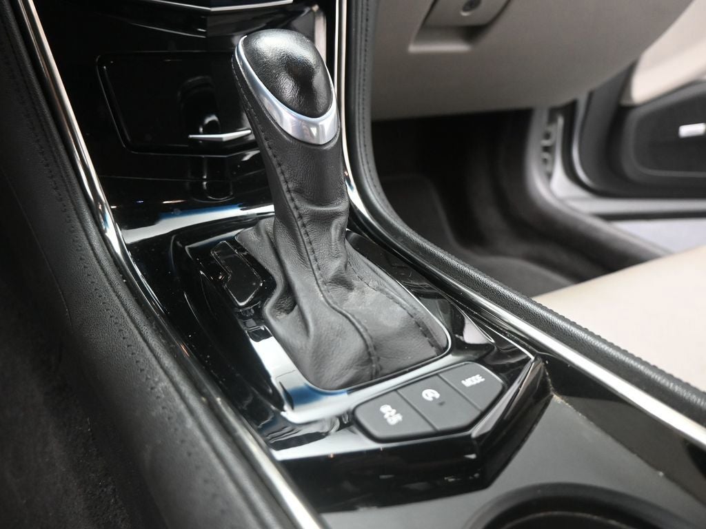 2016 Cadillac ATS 2.0L Turbo Luxury