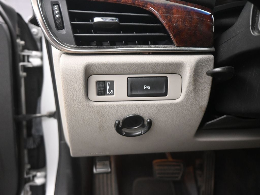 2016 Cadillac ATS 2.0L Turbo Luxury