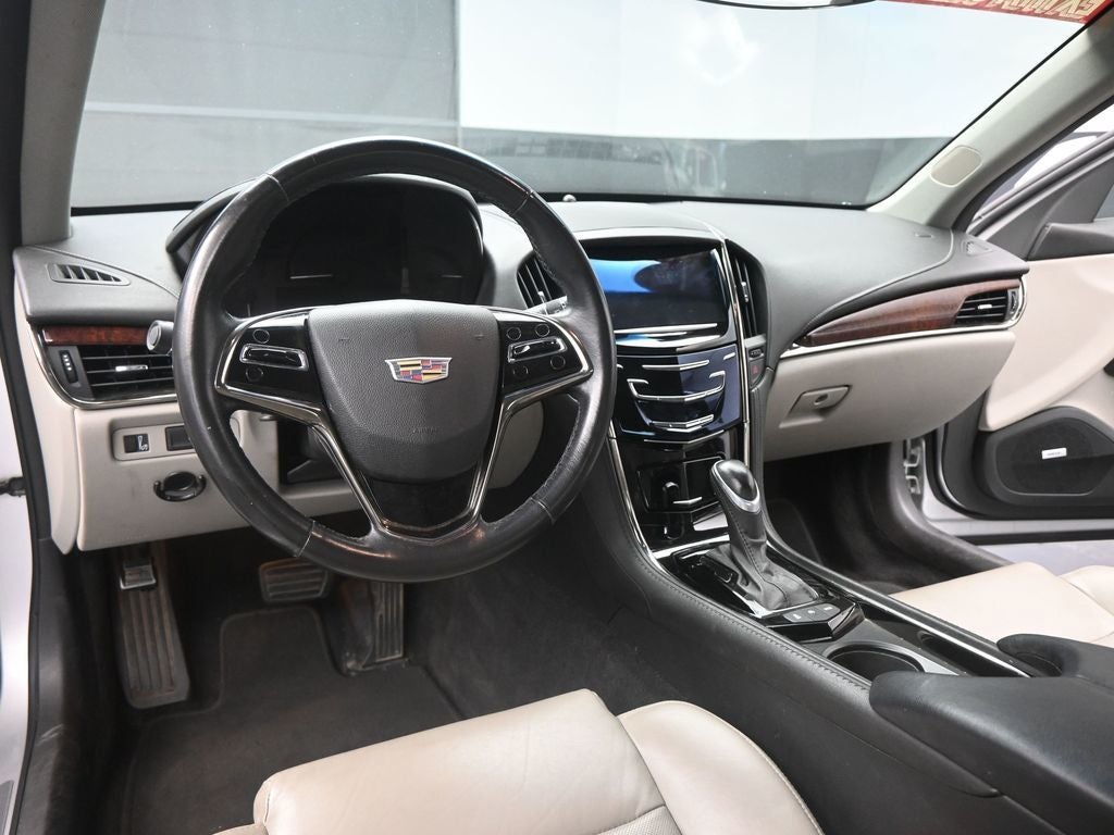 2016 Cadillac ATS 2.0L Turbo Luxury
