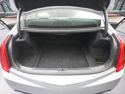 2016 Cadillac ATS 2.0L Turbo Luxury