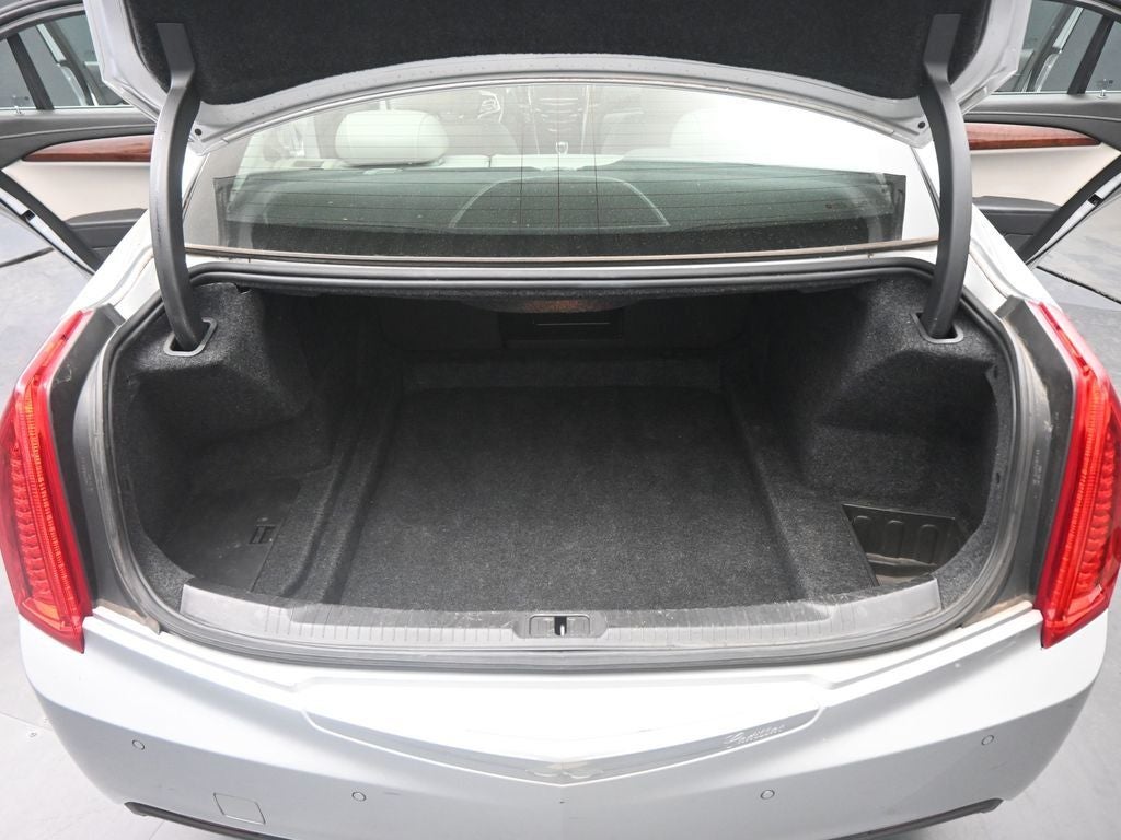 2016 Cadillac ATS 2.0L Turbo Luxury