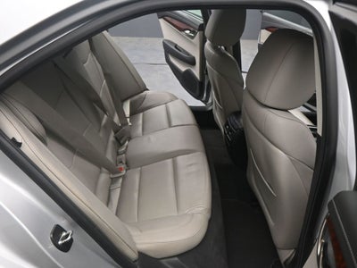 2016 Cadillac ATS 2.0L Turbo Luxury