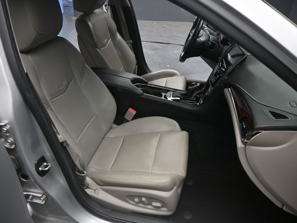 2016 Cadillac ATS 2.0L Turbo Luxury