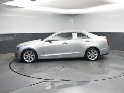 2016 Cadillac ATS 2.0L Turbo Luxury