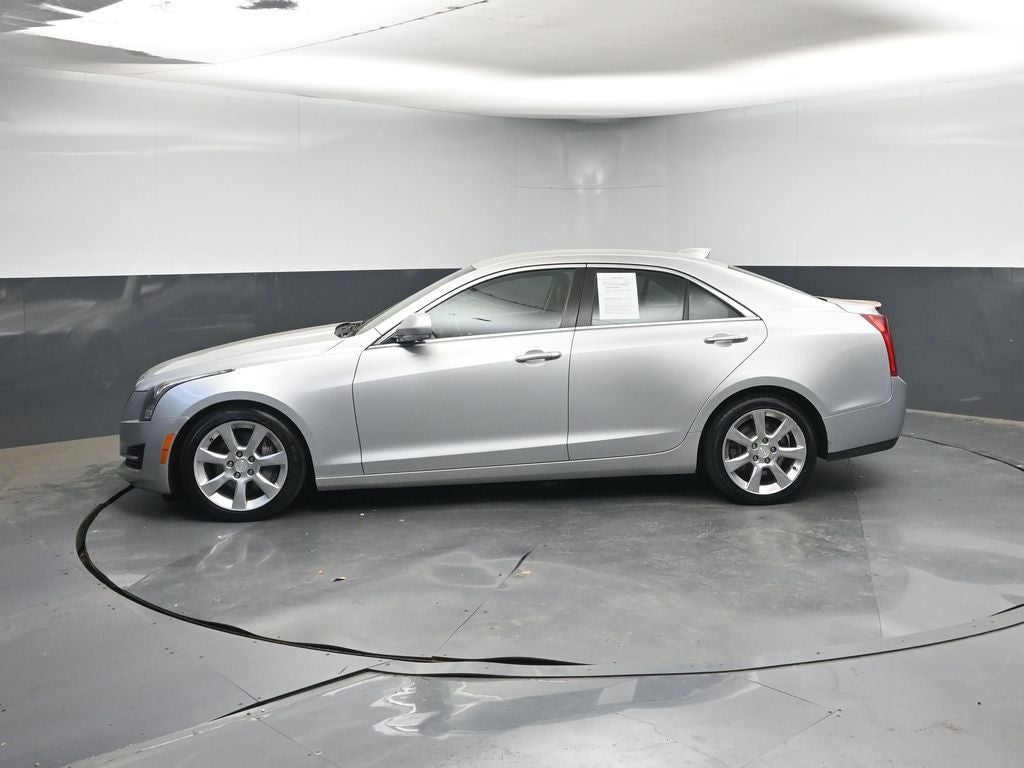 2016 Cadillac ATS 2.0L Turbo Luxury
