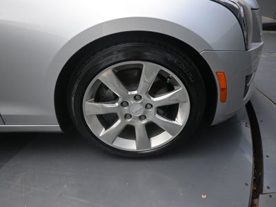 2016 Cadillac ATS 2.0L Turbo Luxury