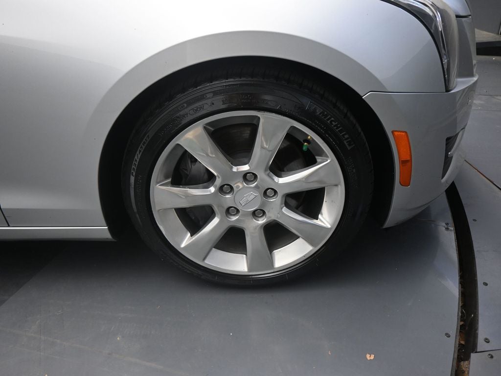 2016 Cadillac ATS 2.0L Turbo Luxury