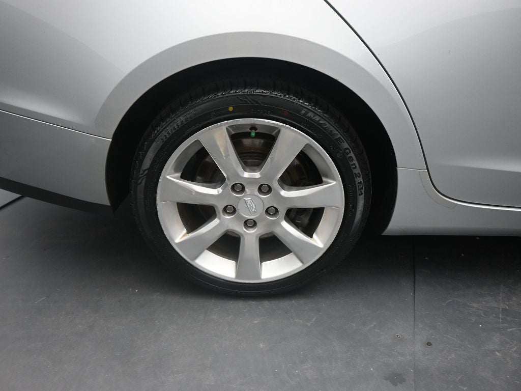 2016 Cadillac ATS 2.0L Turbo Luxury