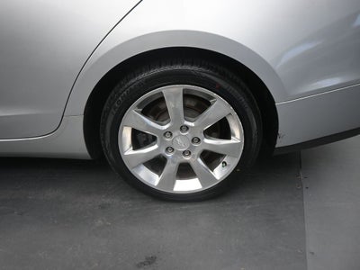 2016 Cadillac ATS 2.0L Turbo Luxury