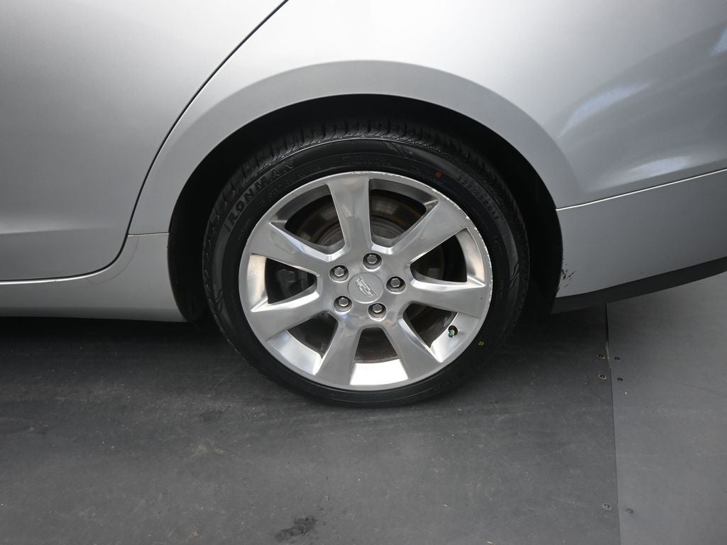 2016 Cadillac ATS 2.0L Turbo Luxury