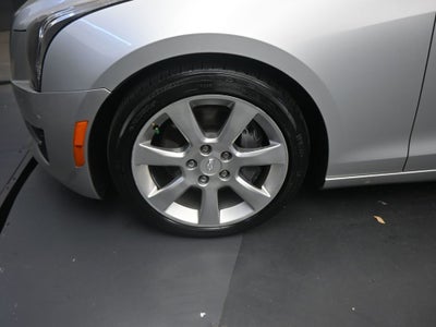 2016 Cadillac ATS 2.0L Turbo Luxury