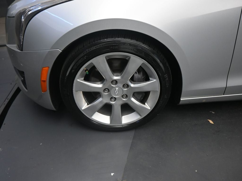 2016 Cadillac ATS 2.0L Turbo Luxury