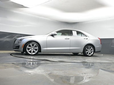 2016 Cadillac ATS 2.0L Turbo Luxury