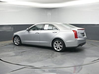 2016 Cadillac ATS 2.0L Turbo Luxury