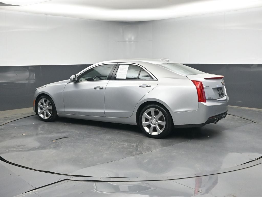 2016 Cadillac ATS 2.0L Turbo Luxury