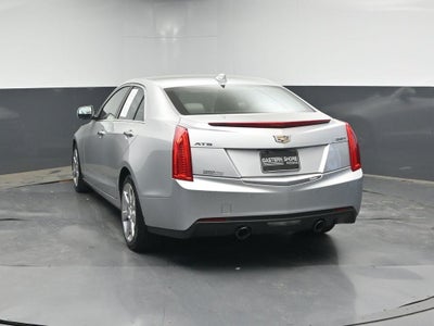 2016 Cadillac ATS 2.0L Turbo Luxury