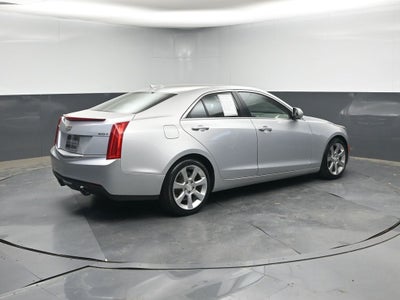 2016 Cadillac ATS 2.0L Turbo Luxury