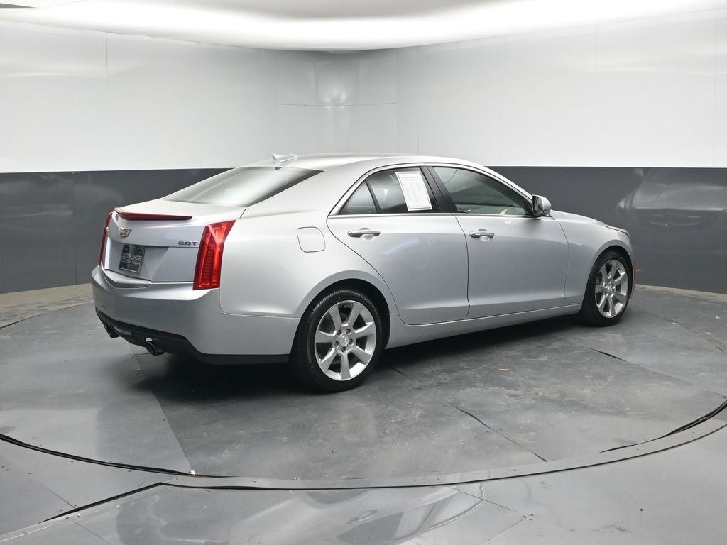 2016 Cadillac ATS 2.0L Turbo Luxury