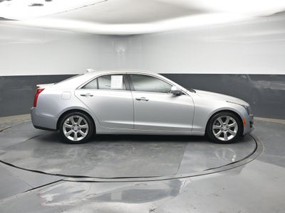 2016 Cadillac ATS 2.0L Turbo Luxury