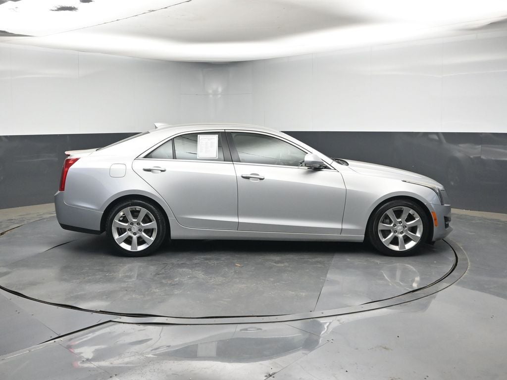 2016 Cadillac ATS 2.0L Turbo Luxury