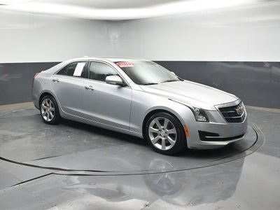 2016 Cadillac ATS 2.0L Turbo Luxury