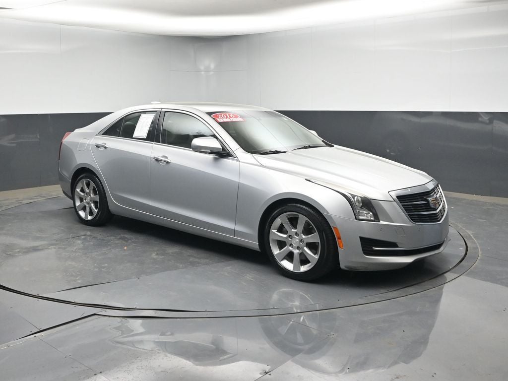 2016 Cadillac ATS 2.0L Turbo Luxury