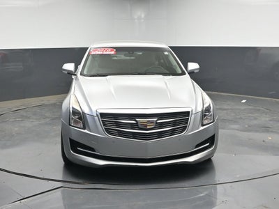 2016 Cadillac ATS 2.0L Turbo Luxury