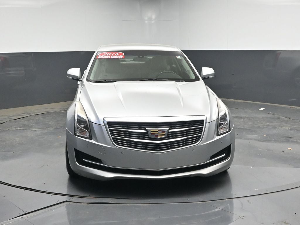 2016 Cadillac ATS 2.0L Turbo Luxury