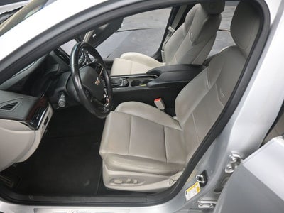 2016 Cadillac ATS 2.0L Turbo Luxury