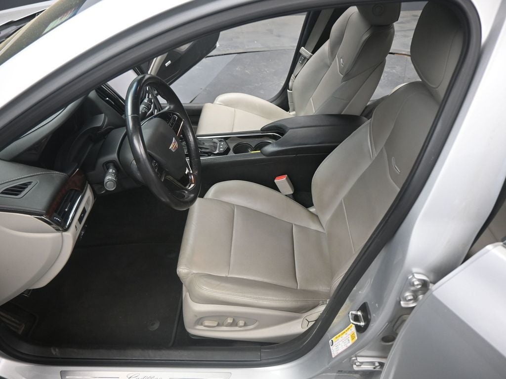 2016 Cadillac ATS 2.0L Turbo Luxury